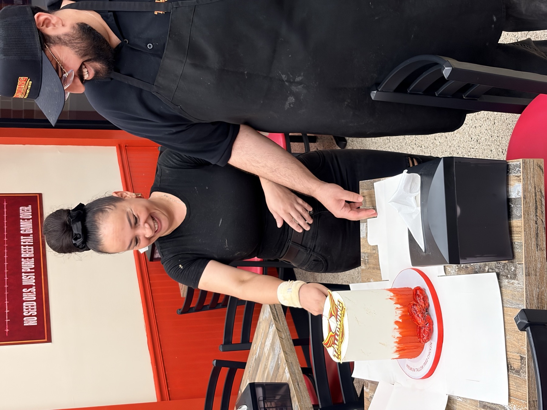 We Sold Out 2,000+ Wings in Under 2 Hours photo 1