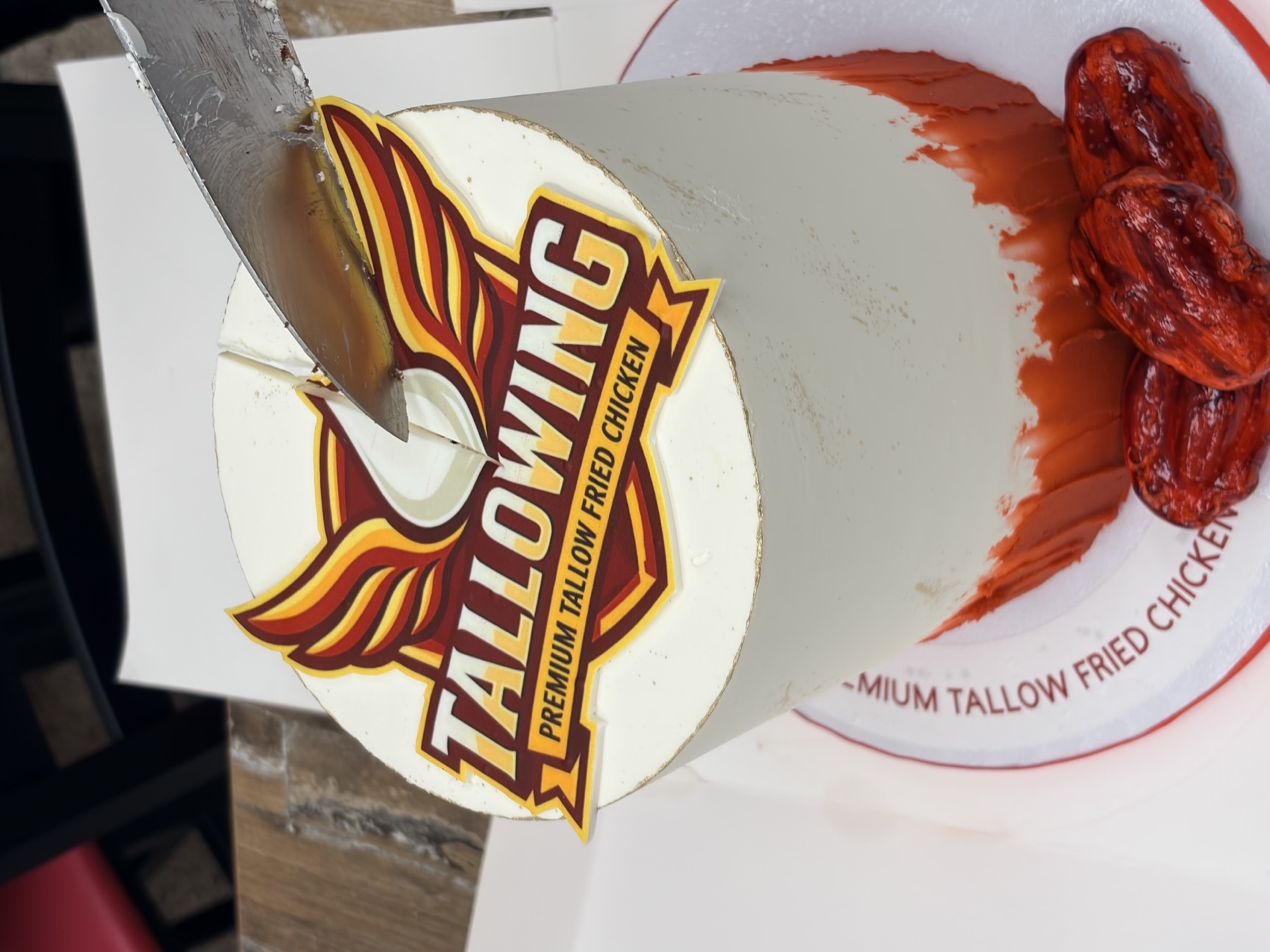 We Sold Out 2,000+ Wings in Under 2 Hours photo 2